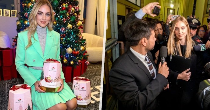 Sebevědomá Chiara spoléhá na to, že ve vězení neskončí.