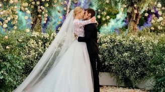 Italská svatba roku! Jak se vdávala slavná blogerka Chiara Ferragni?