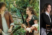 Princezna z pohádky Chiara Mederová: Do kostýmu mě oblíkali tři lidé!