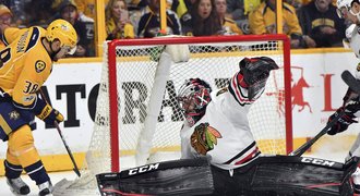 Kempný si zahrál play off, Chicago ale vypadlo. Pittsburgh vyřadil Columbus