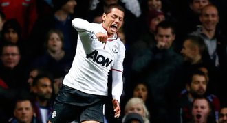 VIDEO: Dal jsem hattrick! Ten vlastňák patří mně, křičí Chicharito