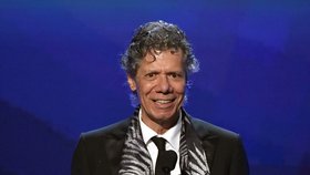 Zemřel Chick Corea.