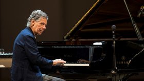 Zemřel Chick Corea.