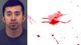 Krvavý Valentýn: Student zabil přítelkyni při drsném sexu. Její tělo si fotil v kaluži krve