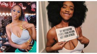 I povislá prsa jsou nádherná! Chidera Eggerue bojuje proti stereotypizaci ženského těla
