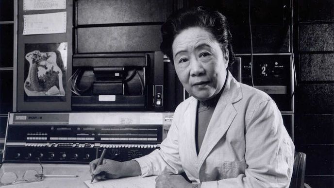 Chien-Shiung Wu