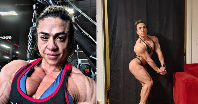 Máma kulturistka nečekaně zemřela jen dva týdny po prestižní soutěži