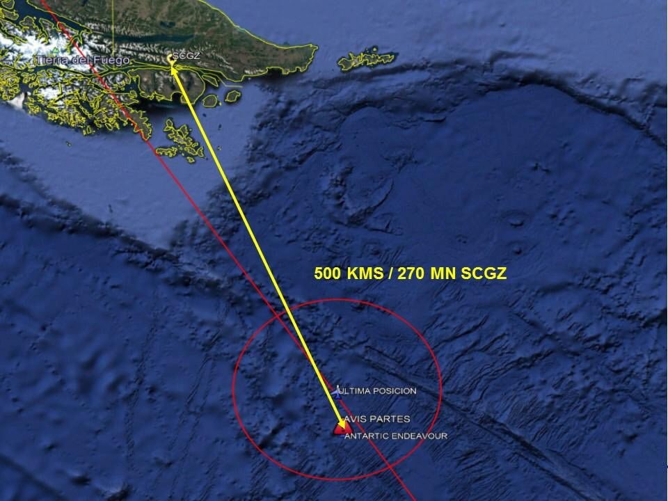 V moři u Chile našli trosky letadla, zmizelo v pondělí s 38 lidmi