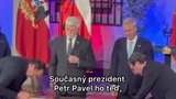 Motorovka, „Klausovo“ vrácené pero i západ slunce s Evou. Top momenty cesty Pavla do Jižní Ameriky