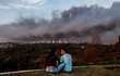 Chile: Požáry ve Vina del Mar (2. 2. 2024).