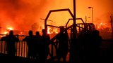 Bylo to jako válečná zóna, okolo létaly ohnivé koule, líčí přeživší požárů v Chile 