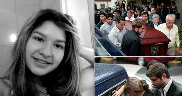 Pohledná Karen, dcera chilského konzula, byla zastřelena ve Venezuele: Její tragickou smrt oplakává celá její rodina