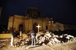 Chile postihly další silné otřesy. Od nedělního večera platí v postižených oblastech zákaz vycházení