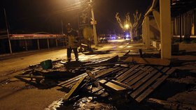 Chile zažilo zemětřesení, zemřelo několik lidí, milion se jich musel evakuovat.