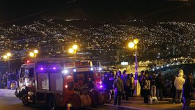 Chile zažilo zemětřesení, zemřelo několik lidí, milion se jich musel evakuovat.