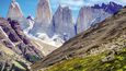 Torres del Paine (Chile)