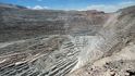 Povrchový důl Chuquicamata