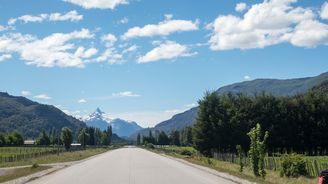 Silnice č. 7: Přes 1200 kilometrů dlouhá jízda chilskou Patagonií