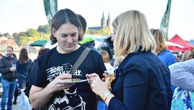 Chilli festival měl velký úspěch. Hudební show návštěvníky bavila