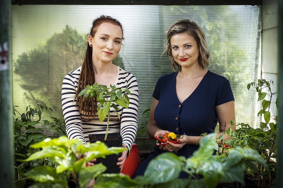 Magdalena Havlíková a Dominika Wittenberg Gašparové jsou dvě nadšené cestovatelky, které pojí láska k chilli. Během loňského listopadu společně napsaly knihu, která má být nejkomplexnějším průvodcem světem chilli.