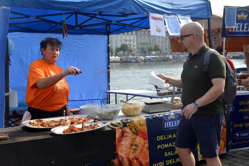 Chilli festival přilákal stovky lidí.