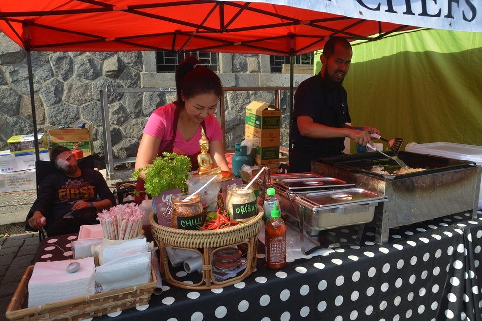 Chilli festival přilákal stovky lidí.