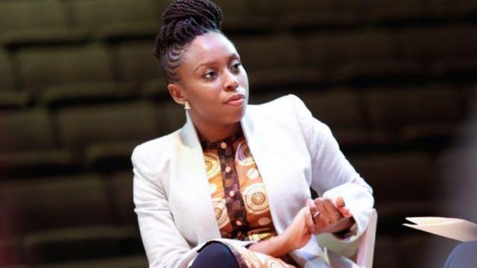 Chimamanda Ngozi Adichie