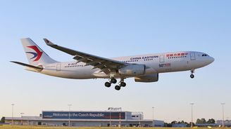 Další čínské aerolinky ruší lety do Prahy. China Eastern seškrtají linku do Šanghaje 