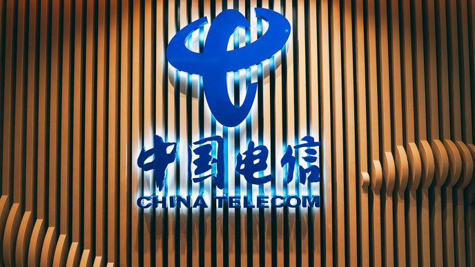China Telecom je největší telekomunikační operátor na světě.