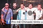 Znesváření Chinaski přijdou i o fanklub! Pro mě umřeli, říká jeho zakladatelka a ruší ho!