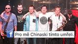 Znesváření Chinaski přijdou o tisíce fanoušků: Pro mě jsou mrtví, říká šéfka fanklubu