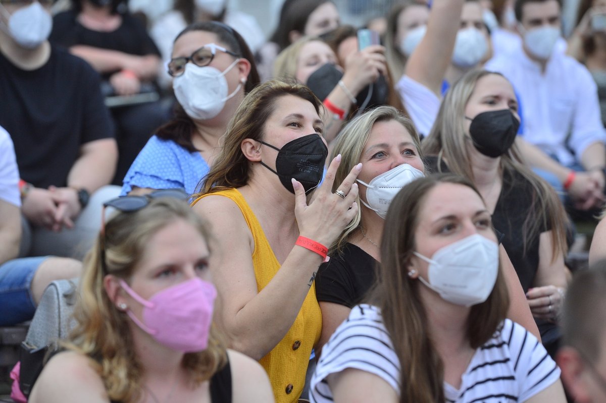 Koncert s názvem Šance pro kulturu, na kterém vystoupili Chinaski nebo Pavel Šporcl