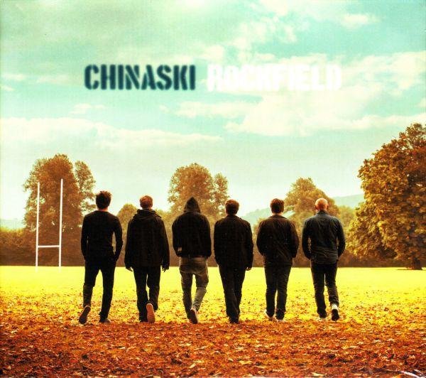 Chinaski – Rockfield (CD)