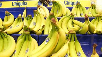 Chiquita odmítla novou nabídku na převzetí od brazilských firem za 14 miliard