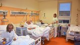 Nemocnice v Opavě a Krnově zakázaly návštěvy: Ostatní nemocnice na severu Moravy zatím vyčkávají