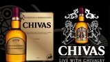 Udělejte svému příteli radost, darujte mu personifikovanou CHIVAS REGAL 12YO!