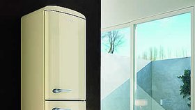 Nové originální chladničky Gorenje Old Timer Vás nenechají chladnými.