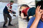 Padly nové rozsudky v případu smrti malého syrského chlapce, jehož tělo vyplavilo Egejské moře v roce 2015.