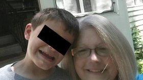 Chlapec zastřelil svou matku