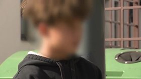Michal (14) skončil po napadení v nemocnici.