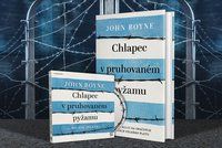 Chlapec v pruhovaném pyžamu: Svědectví o době plné hrůzy očima nevinnosti