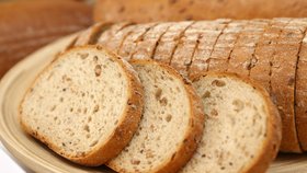 Dobrý chléb je poměrně trvanlivý. Nesprávným skladováním ale může rychle vysychat. 
