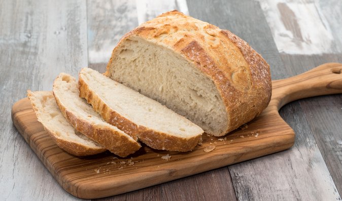 Je doporučeno střídat pšeničný chléb ještě s dalšími druhy.