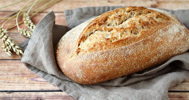 I pro starší chléb najdete v kuchyni využití.