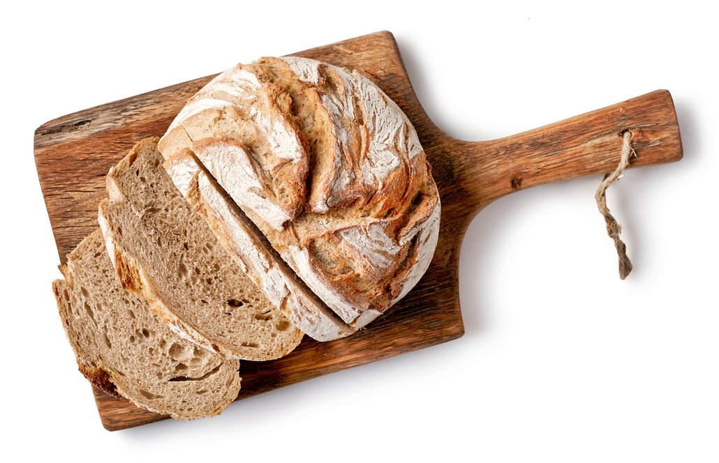 Tento nadýchaný chléb se připravuje bez droždí a díky své chuti se dostal mezi typická národní jídla Irska.
