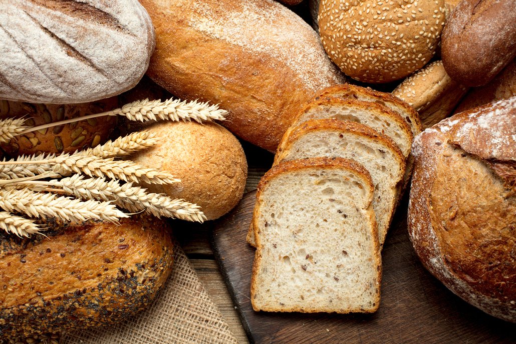 Anglický chléb neboli toastový je pěnový chléb, který se báječně hodí na nejrůznější sendviče.