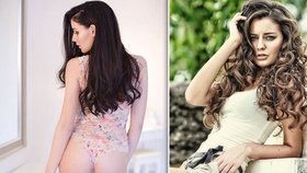 Bývalá miss Tereza Chlebovská: Špulí svůj sexy poklad!