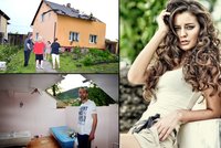 Drama v Krnově: Tornádo vzalo tetě České Miss střechu nad hlavou!