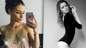 Chlebovská dráždí: Modelka vytasila bradavky a o fanoušky se pokouší infarkt!