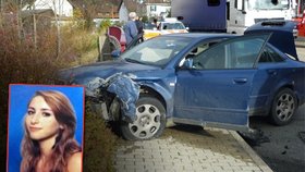 Chloé (15) nalezli němečtí policisté svázanou v kufru auta